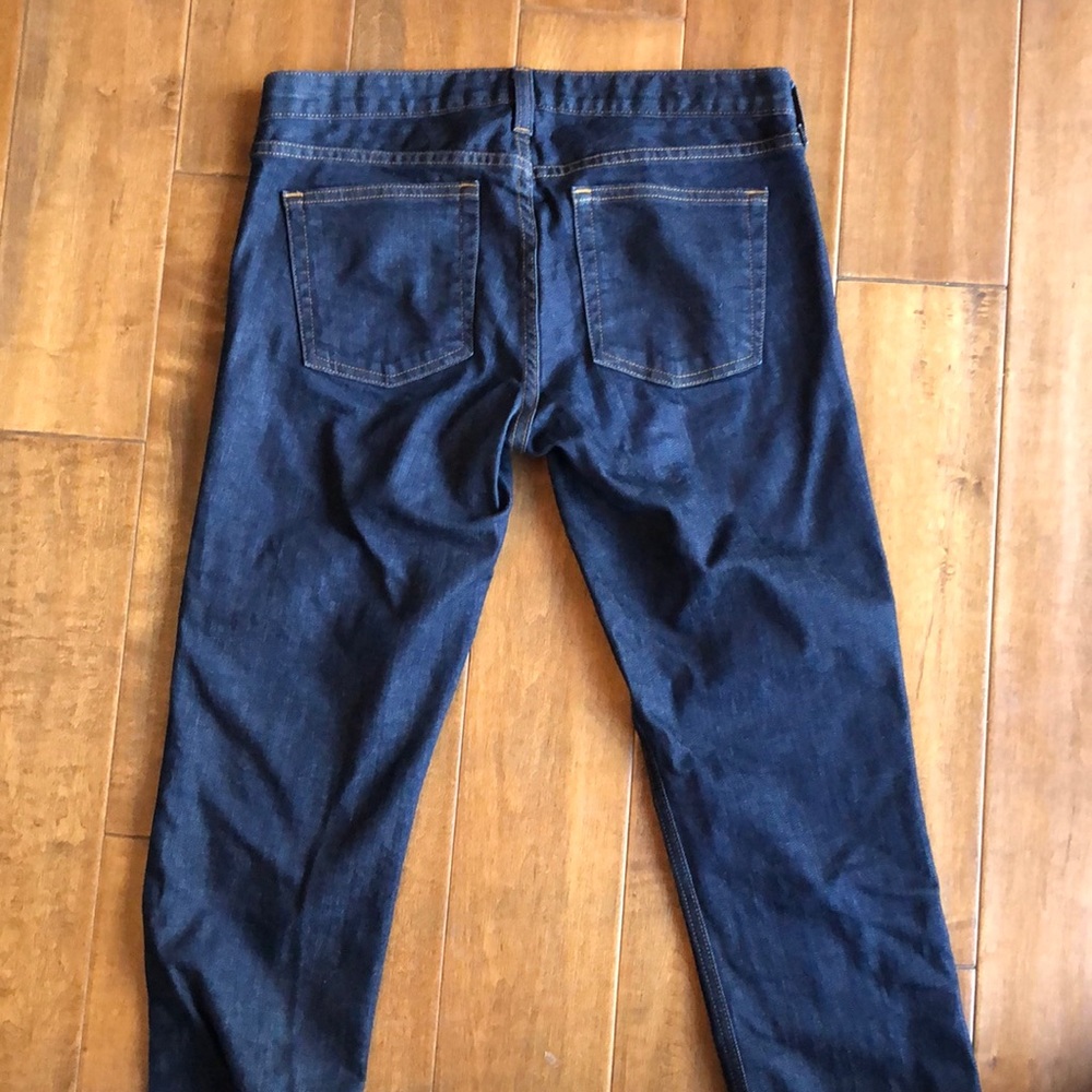 GAP “Matchstick” Dark Denim, 28 - Picture 4 of 8